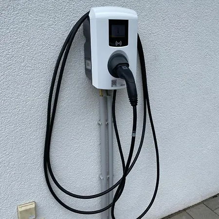 Ferienwohung Geisslein شقة *