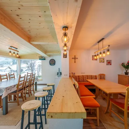 Ferienwohung Geisslein شقة *