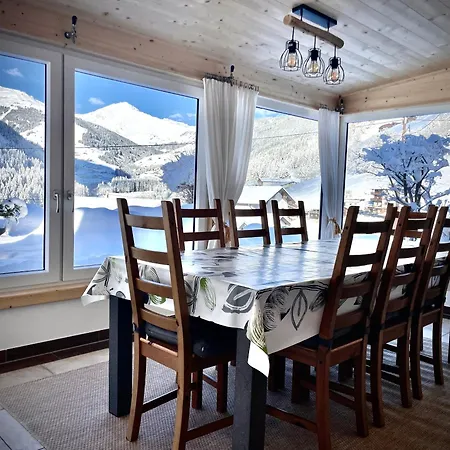 Ferienwohung Geisslein تكس