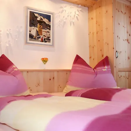 Ferienwohung Geisslein Tux