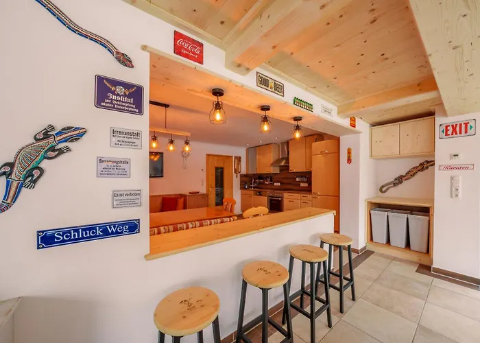 Lejlighed Ferienwohung Geisslein