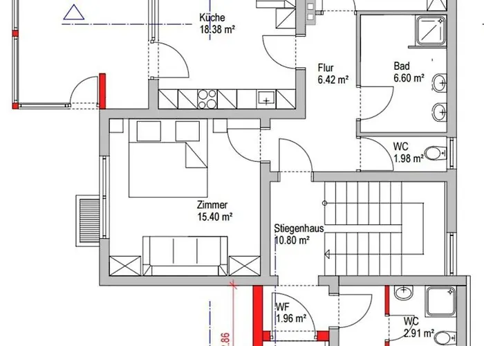 Ferienwohung Geisslein Tux