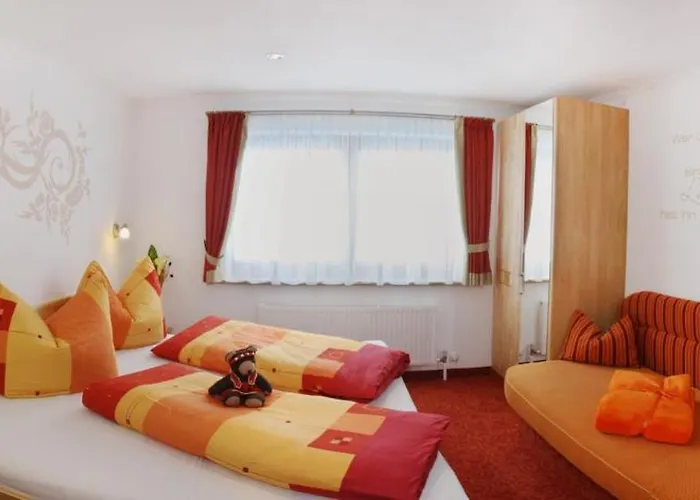 شقة Ferienwohung Geisslein