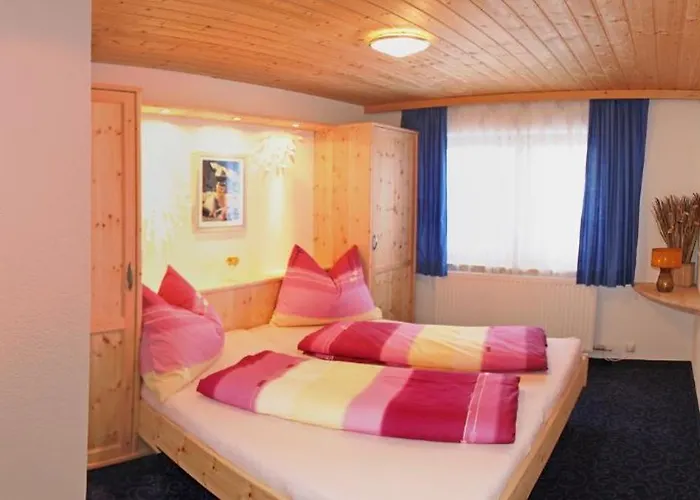 Ferienwohung Geisslein Lejlighed Tux