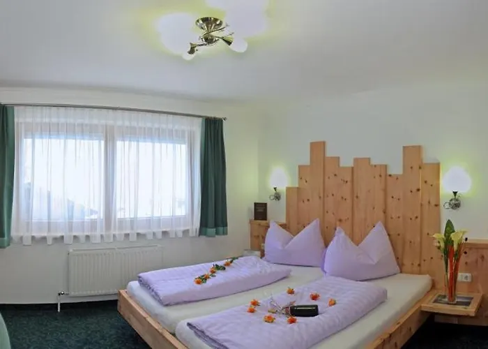 Ferienwohung Geisslein Tux