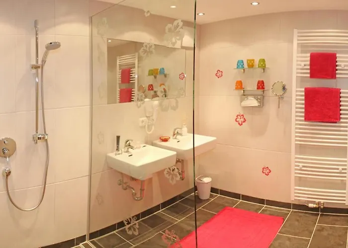 شقة Ferienwohung Geisslein *