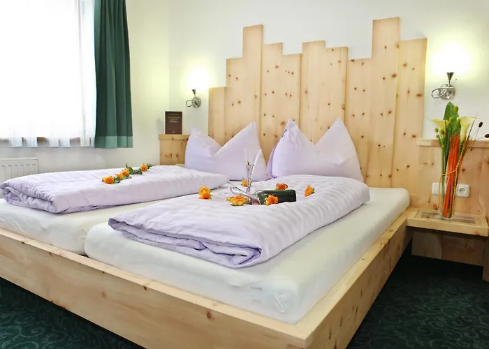 Ferienwohung Geisslein Lejlighed *