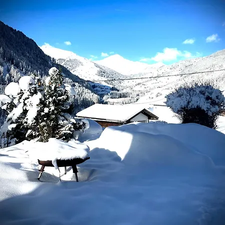 Ferienwohung Geisslein Apartmán Tux