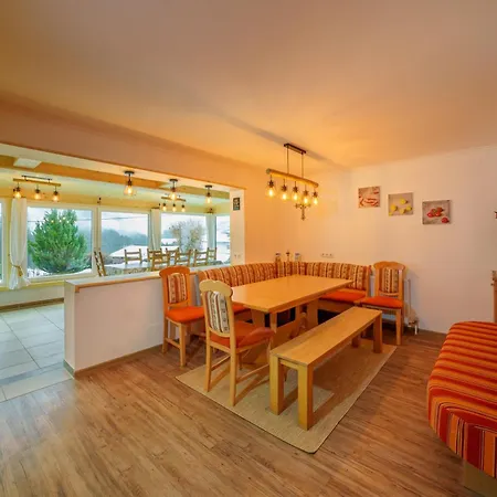 Ferienwohung Geisslein Apartmán