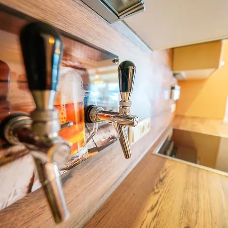 Ferienwohung Geisslein Apartmán Tux