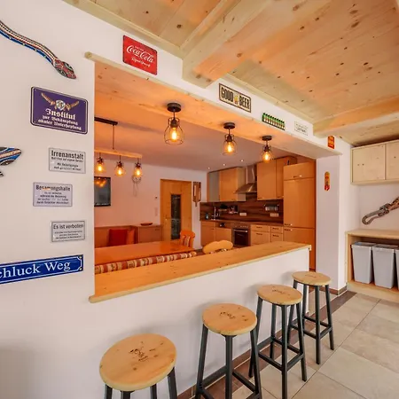 Apartmán Ferienwohung Geisslein