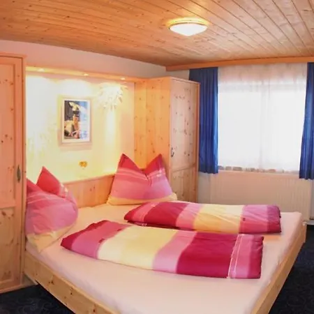 Ferienwohung Geisslein Apartmán Tux