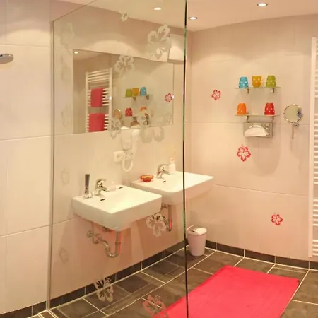 Apartmán Ferienwohung Geisslein *