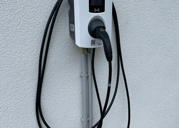 Ferienwohung Geisslein Lägenhet *