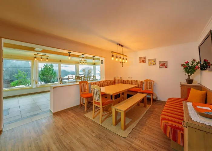 Ferienwohung Geisslein Lägenhet