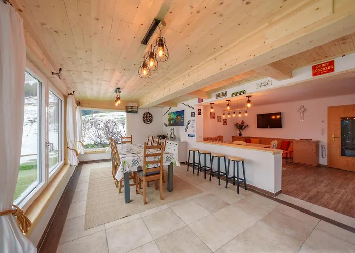 Ferienwohung Geisslein Lägenhet Tux