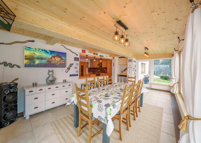 Lägenhet Ferienwohung Geisslein *