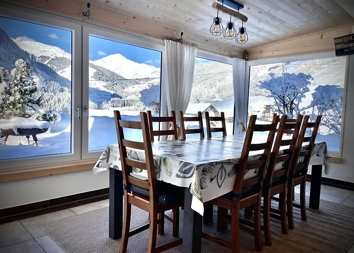 Ferienwohung Geisslein Tux