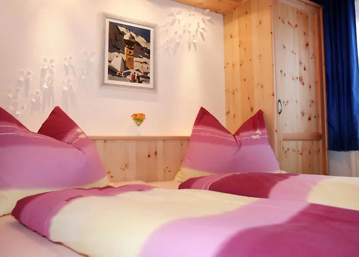 Ferienwohung Geisslein Tux